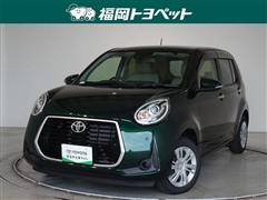 トヨタ パッソ モーダチャーム