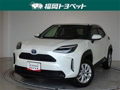 ヤリスクロスHEV G