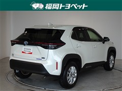 ヤリスクロスHEV G