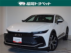 トヨタ クラウンHEV クロスオーバーGAD