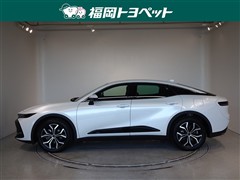 クラウンHEV クロスオーバーGAD