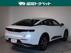 クラウンHEV クロスオーバーGAD