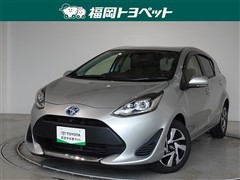 トヨタ アクア Sスタイルブラック