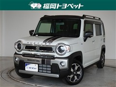 スズキ ハスラー Jスタイル