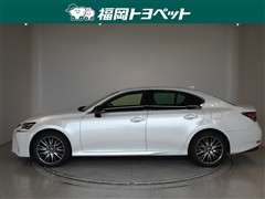 GS450h ブラックシークエンス