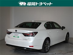 GS450h ブラックシークエンス