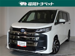 トヨタ ノアHEV S-Z