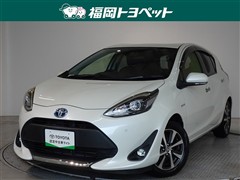 トヨタ アクア Sスタイルブラック