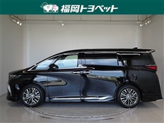 アルファードPHEVエグゼクティフ