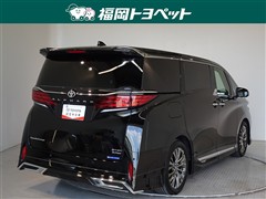アルファードPHEVエグゼクティフ