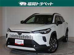 トヨタ カローラクロスHEV Z