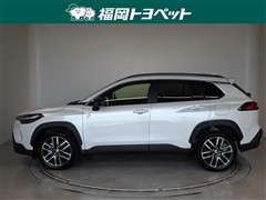 カローラクロスHEV Z