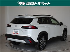 カローラクロスHEV Z