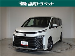 トヨタ ヴォクシー S-G
