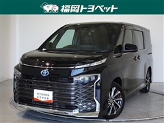 トヨタ ヴォクシーHEV S-Z