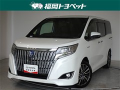トヨタ エスクァイアHEV GI