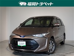 トヨタ エスティマHEV アエラススマート