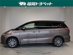 エスティマHEV アエラススマート