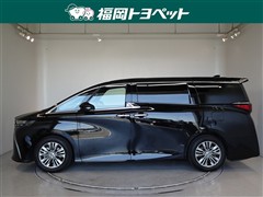 アルファード Z