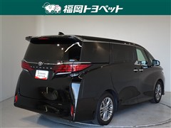 アルファード Z