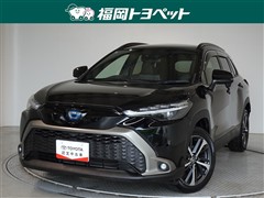 トヨタ カローラクロスHEV Z