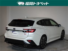 レヴォーグ STI スポーツ EX