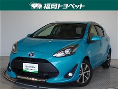 トヨタ アクア G