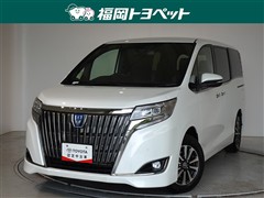 トヨタ エスクァイアHEVGiプレミアムBLT