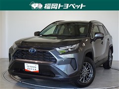 トヨタ RAV4 HEV X