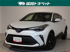 トヨタ C-HRHEVGモードネロセフティ+2