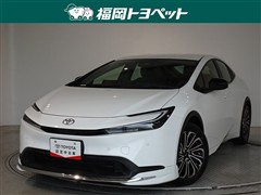 トヨタ プリウス X