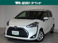 トヨタ シエンタHEVGセーフティエディション