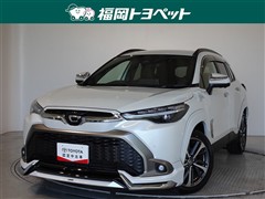 トヨタ カローラクロスHEV Z