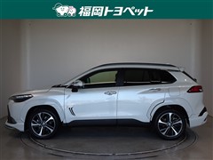 カローラクロスHEV Z