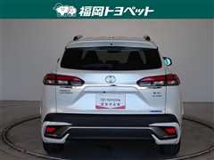 カローラクロスHEV Z