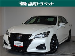 クラウンアスリートHEVアスSJフロリミ