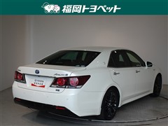 クラウンアスリートHEVアスSJフロリミ