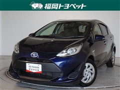 トヨタ アクア Sスタイルブラック