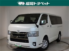 トヨタ ハイエースVスーパーGLダークプ2