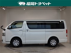 ハイエースVスーパーGLダークプ2