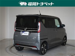 ルークスHWSGターボアーバンプロ