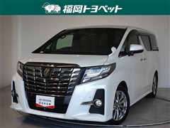 トヨタ アルファード S Aタイプブラック