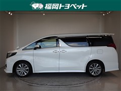 アルファード S Aタイプブラック