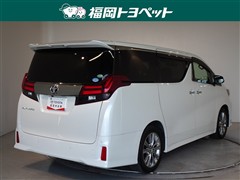 アルファード S Aタイプブラック