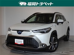 トヨタ カローラクロスHEV Z