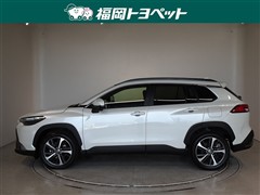 カローラクロスHEV Z