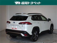 カローラクロスHEV Z