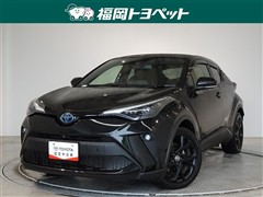 トヨタ C-HRHEVGモードネロセフティ+2