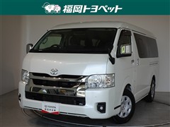 トヨタ ハイエースW GL