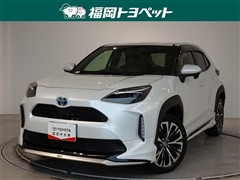 ヤリスクロスHEV Z